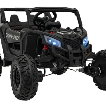 Defend Atv Buggy 4x4 Na Akumulator, Crni 9