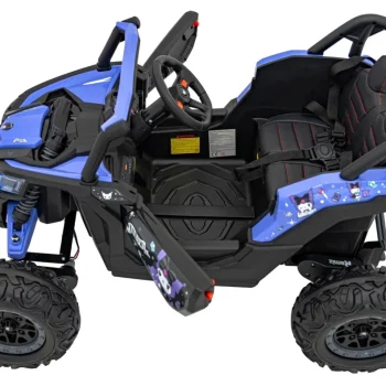 Defend Kuromi 4x4 Atv Buggy, Ljubičasti 11