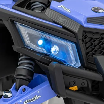 Defend Kuromi 4x4 Atv Buggy, Ljubičasti 19