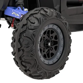 Defend Kuromi 4x4 Atv Buggy, Ljubičasti 21