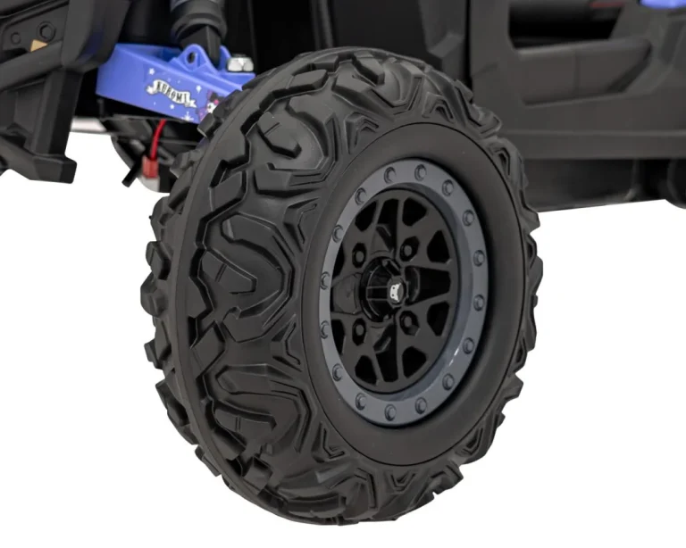 Defend Kuromi 4x4 Atv Buggy, Ljubičasti 21