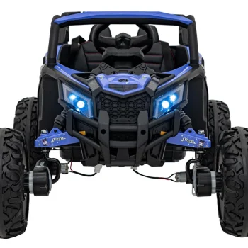 Defend Kuromi 4x4 Atv Buggy, Ljubičasti 4