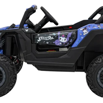 Defend Kuromi 4x4 Atv Buggy, Ljubičasti 6