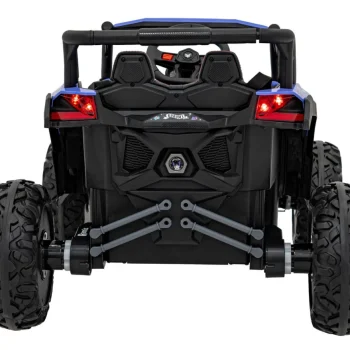 Defend Kuromi 4x4 Atv Buggy, Ljubičasti 8