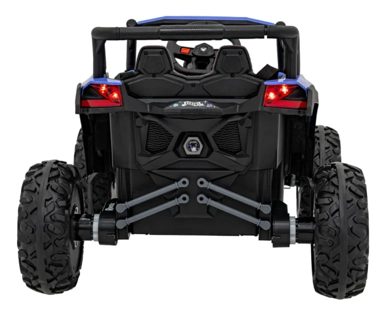 Defend Kuromi 4x4 Atv Buggy, Ljubičasti 8