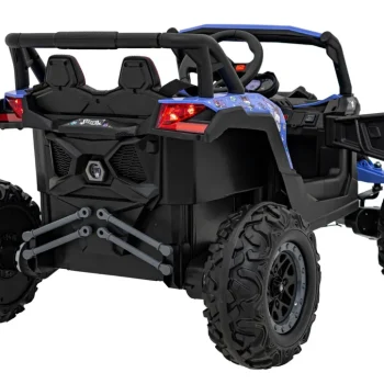 Defend Kuromi 4x4 Atv Buggy, Ljubičasti 9