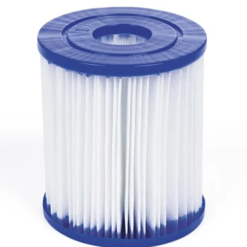 Deluxe Steel Pro 3u1 Bazen S Okvirom Bestway 300x201x66cm + Pumpa + Filter 7