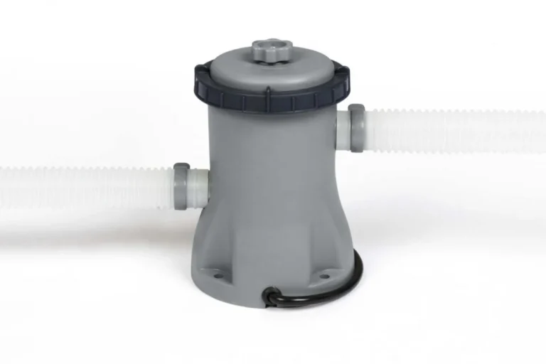 Deluxe Steel Pro 3u1 Bazen S Okvirom Bestway 300x201x66cm + Pumpa + Filter 8