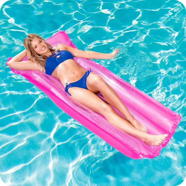 Deluxe Madrac Za Plažu 183 × 76 Cm Bestway 44013 Ružičasti 5