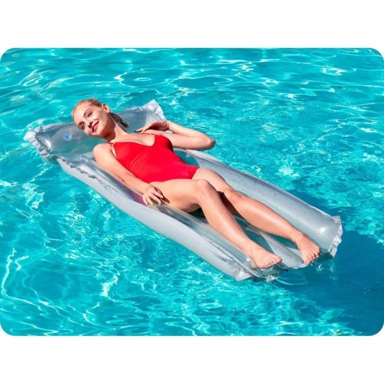 Deluxe Madrac Za Plažu 183 × 76 Cm Bestway 44013 Ružičasti 6