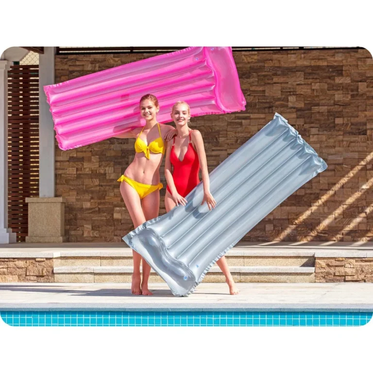 Deluxe Madrac Za Plažu 183 × 76 Cm Bestway 44013 Tirkizni 2