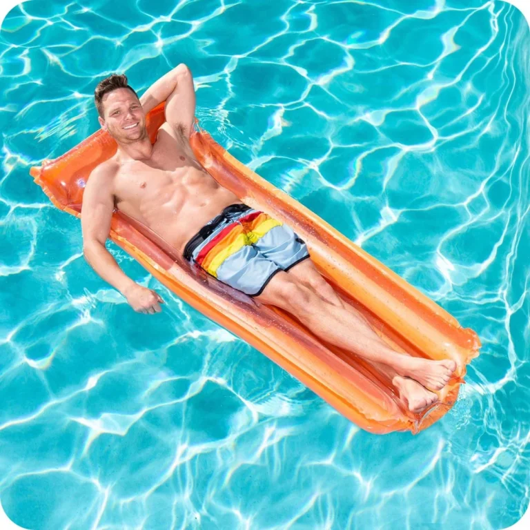 Deluxe Madrac Za Plažu 183 × 76 Cm Bestway 44013 Tirkizni 4