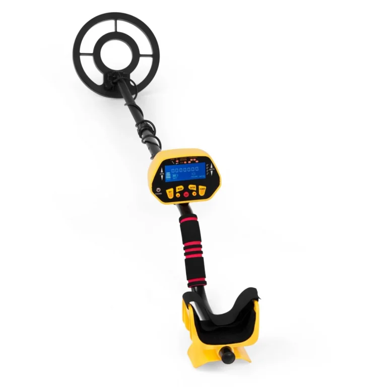 Detektor Metala Cobra Tector Ct 1028 3