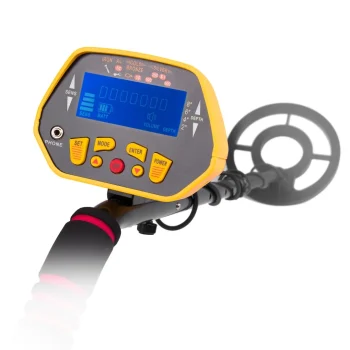 Detektor Metala Cobra Tector Ct 1028 5