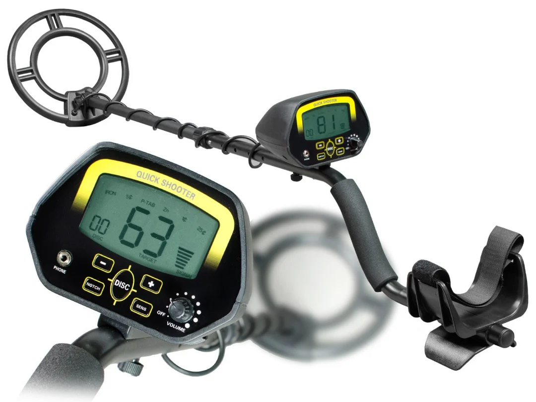 Detektor Metala Cobra Tector Ct 1032 1