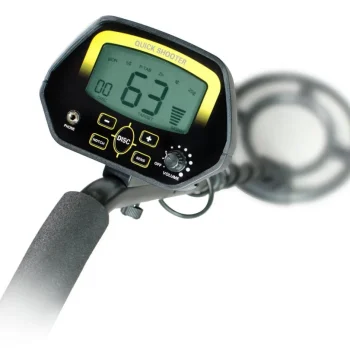 Detektor Metala Cobra Tector Ct 1032 7