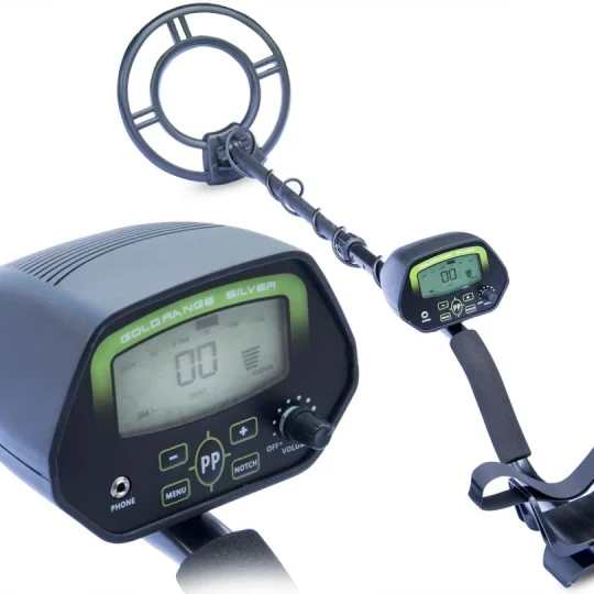 Detektor Metala Cobra Tector Ct 1037 1