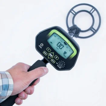 Detektor Metala Cobra Tector Ct 1037 4