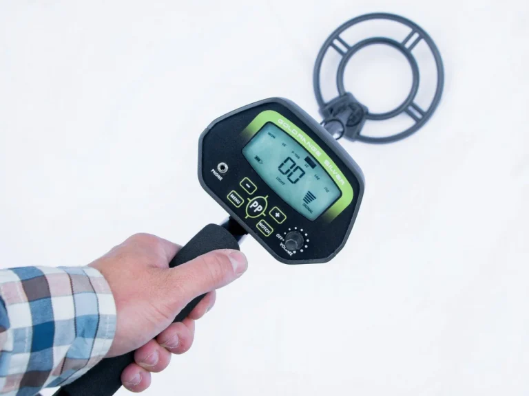 Detektor Metala Cobra Tector Ct 1037 4