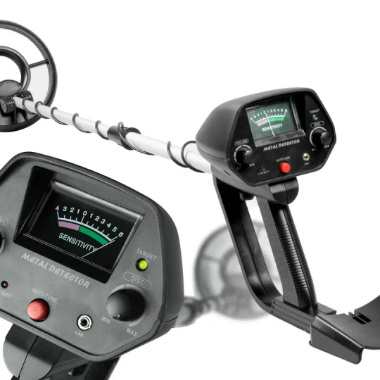Detektor Metala Cobra Tector Ct 1062 1