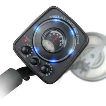 Detektor Metala Cobra Tector Ct 1065 5