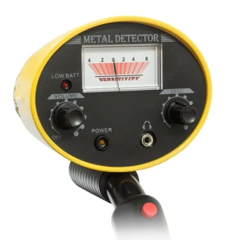 Detektor Metala Cobra Tector Ct 1066 7