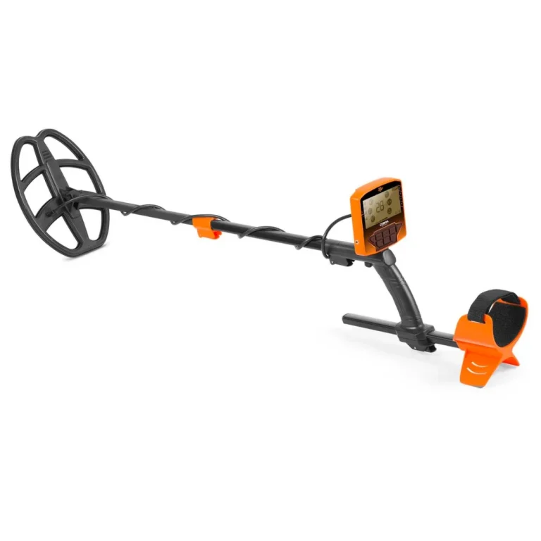 Detektor Metala Cobra Tector Rush 2