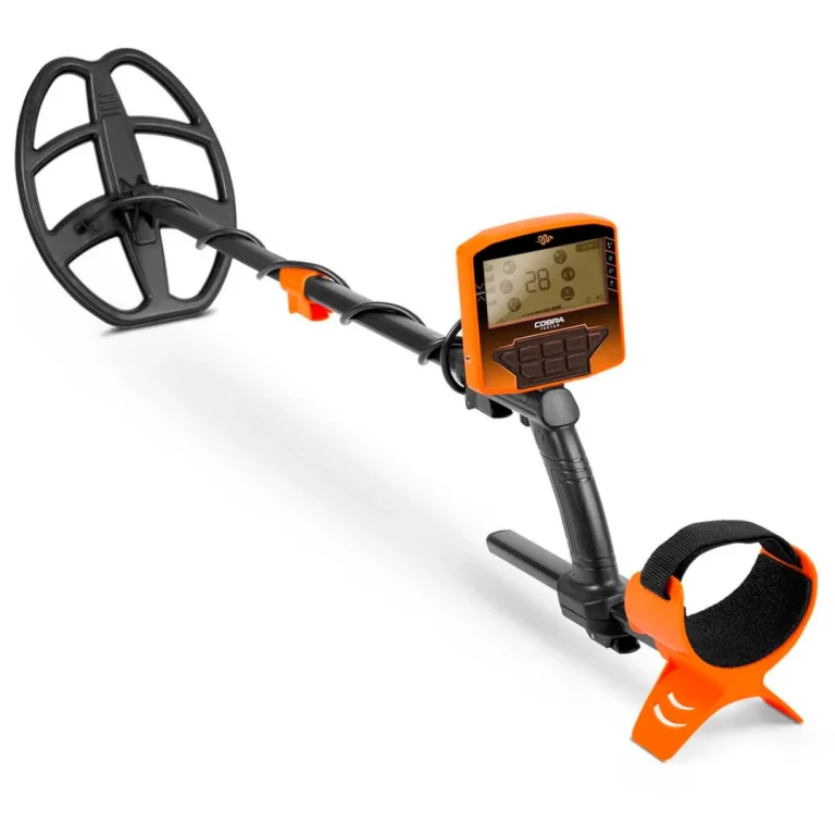 Detektor Metala Cobra Tector Rush 4