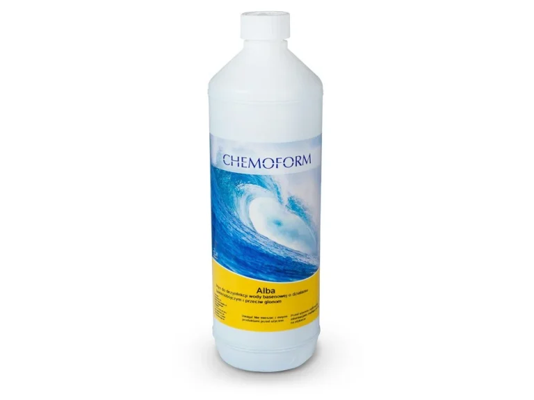 Dezinfekcijsko Sredstvo Alba 1 L Chemoform 1