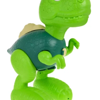 Dino Set 2 U 1 Trgovina I Tyranosaur 3+ 55 Dijelova 4