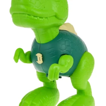 Dino Set 2 U 1 Trgovina I Tyranosaur 3+ 55 Dijelova 6