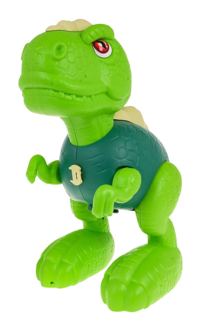 Dino Set 2 U 1 Trgovina I Tyranosaur 3+ 55 Dijelova 6