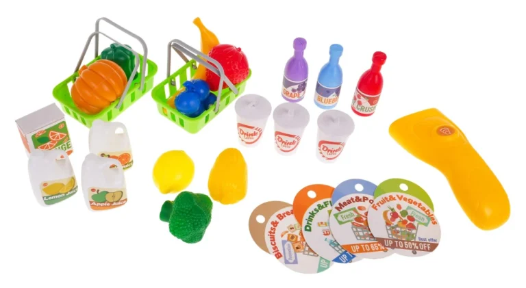 Dino Set 2 U 1 Trgovina I Tyranosaur 3+ 55 Dijelova 7