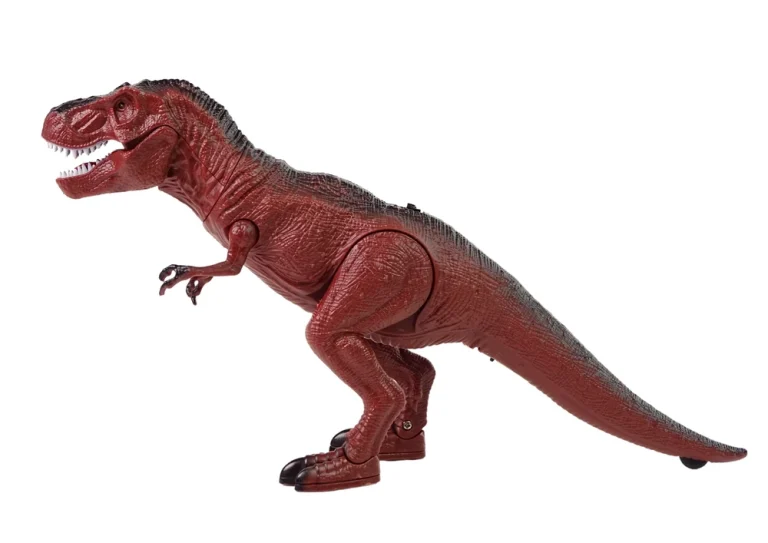 Dinosaur T Rex Na Daljinsko Upravljanje Sa Zvukom, 26 Cm 2