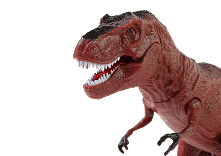 Dinosaur T Rex Na Daljinsko Upravljanje Sa Zvukom, 26 Cm 3