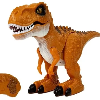 Dinosaur Na Daljinsko Upravljanje Brončani Sa Zvukom 2