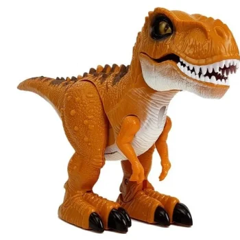 Dinosaur Na Daljinsko Upravljanje Brončani Sa Zvukom 3
