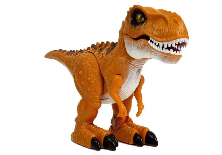 Dinosaur Na Daljinsko Upravljanje Brončani Sa Zvukom 3