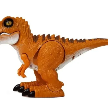 Dinosaur Na Daljinsko Upravljanje Brončani Sa Zvukom 4