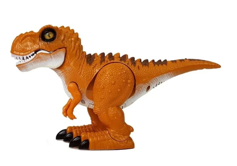 Dinosaur Na Daljinsko Upravljanje Brončani Sa Zvukom 4