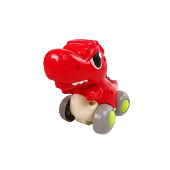 Dinosaur Na Kotačima T Rex Crveni 2