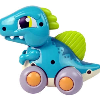 Dinosaur Na Kotačima Plavi 2