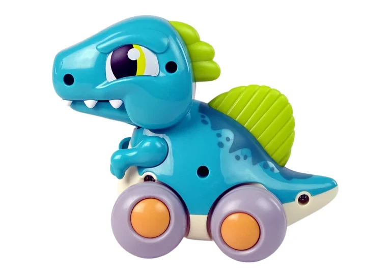 Dinosaur Na Kotačima Plavi 2