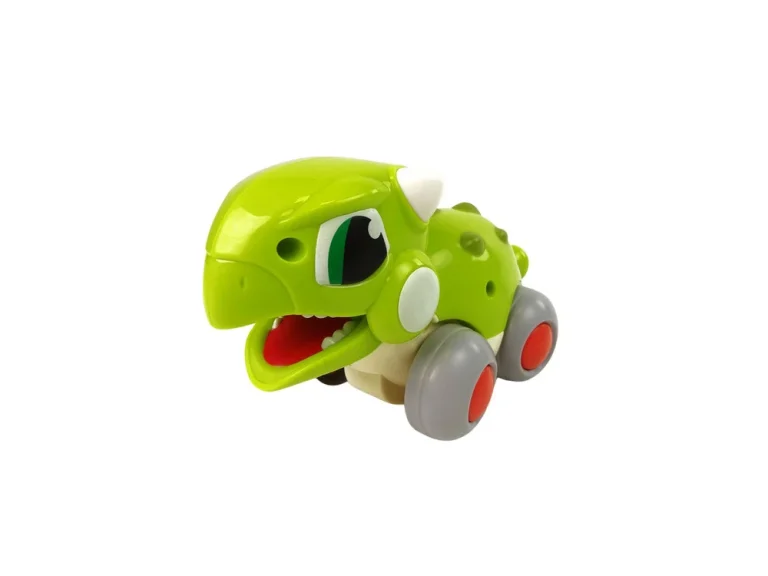 Dinosaur Na Kotačima Zeleni 2