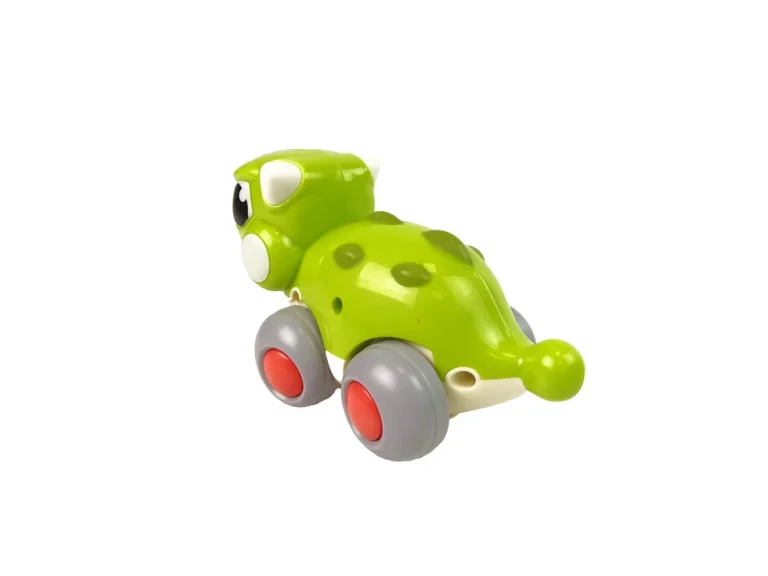 Dinosaur Na Kotačima Zeleni 4