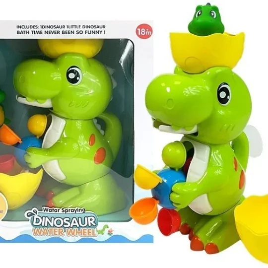 Dinosaurus Mlinac Za Kadu Prskalica 1