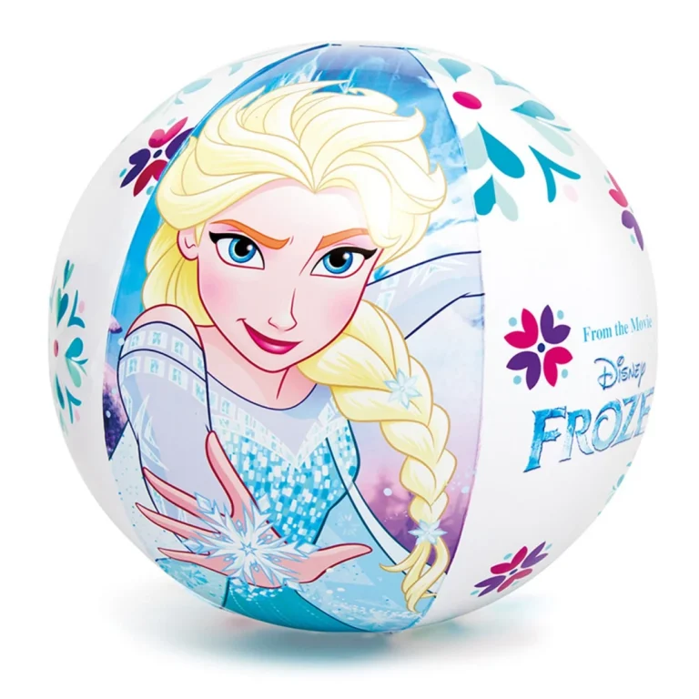 Disney Frozen Napuhana Lopta Za Plažu Ø 51 Cm Bestway 58021 1