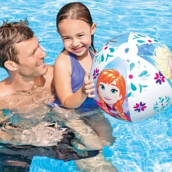 Disney Frozen Napuhana Lopta Za Plažu Ø 51 Cm Bestway 58021 2