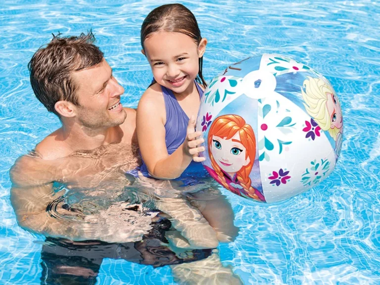 Disney Frozen Napuhana Lopta Za Plažu Ø 51 Cm Bestway 58021 2