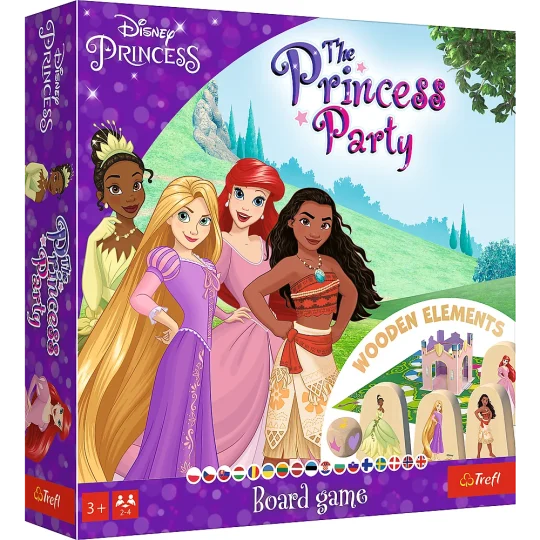 Disneyjeva Društvena Igra Za Princeze 02434 1